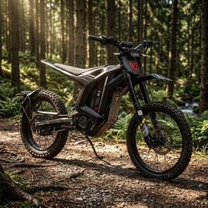 Moto tout-terrain électrique homologuée UE 2026 Arctic Leopard XE L1E-B, Enduro, batterie 74V 60Ah, puissance de pointe 4kW - Product Image 1