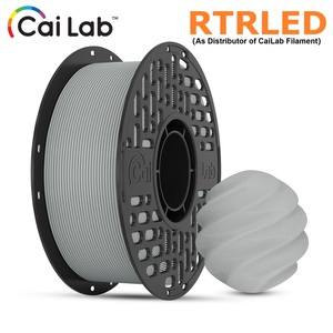 Filamento CAILAB PLA PLA+ Bio PLA Plus de 1.75 mm, 1 kg, Alta Resistencia, Material de Impresión 3D Inodoro en Bobina para Impresoras 3D FDM - Product Image 6