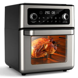 <span class=keywords><strong>Freidora</strong></span> <span class=keywords><strong>de</strong></span> <span class=keywords><strong>aire</strong></span> inteligente con wifi, horno eléctrico grande <span class=keywords><strong>de</strong></span> 15L, 15 y <span class=keywords><strong>25</strong></span> <span class=keywords><strong>litros</strong></span> - Product Image 4