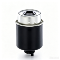 Filter Bahan Bakar Diesel BUSIDN WK 8169 Pengganti Spin-On untuk MANN-FILTER WK8169 JCB 320/A7124