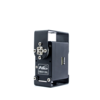 Feetech SM8512BL Servo de Bus Serial Totalmente Metálico de 12V RS485 con Codificación Magnética de 360° y 85kg de Torque para Motores y Rotores de Aviones RC Robóticos