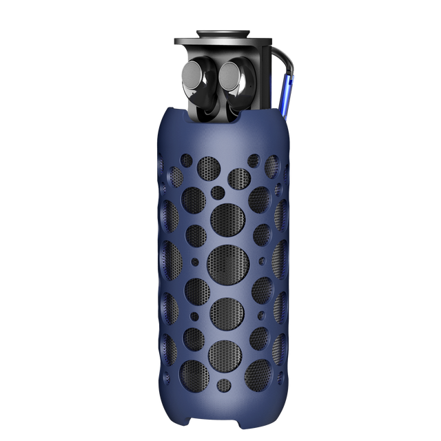 2 in 1 Bluetooth Speaker Wireless Earphone Tws Bluetooth Earphone Speaker