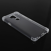Funda transparente de tpu para teléfono móvil LG G7 ThinQ/LG G8, carcasa trasera suave de buena calidad, a prueba de roturas