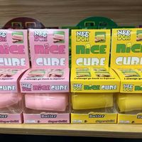 Jouet Squishy en TPE en forme de bâtonnet de pâte fritte |   Jouet anti-stress viral transfrontalier pour les plus de 3 ans