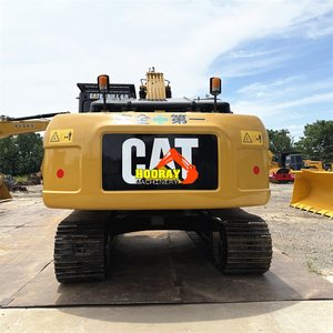 รถขุด CAT มือสองราคาถูกจากญี่ปุ่น CAT320 CAT312 CAT315 รถขุดมือสองแท้รุ่น Cat 320d มีขาย - Product Image 5