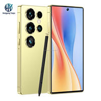 8G+128G 5.5 Pulgadas Android 15 S26 MINI 2026 Últimas Bandas Globales 5G LTE Gran Memoria Protección Postventa Diseño Personalizado