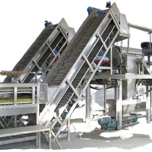 Chất Lượng Cao Tùy Chỉnh Trái Cây Máy Chế Biến Mới Ổi Nước Trái Cây Dây Chuyền Chế Biến Guayaba/Jambu Biji Nhà Máy Sản Xuất SUS304/316 - Product Image 1
