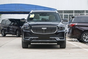 Autos Pequeños de Gasolina 2026, 2.0T Geely Monjaro, 5 Puertas, 5 Asientos, SUV de Tracción Delantera, Autos Chinos de Gasolina en Venta - Product Image 3