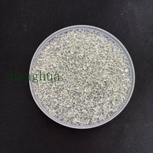 Matière première en plastique TPU de qualité supérieure Granules vierges de résine TPU résistant au froid pour le moulage utilisés dans les équipements de sport sur le terrain - Product Image 5