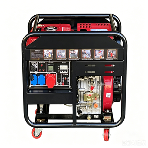 เครื่องกำเนิดไฟฟ้าแบบพกพา เงียบไร้เสียง 5kW ถึง 15kW 48V คลื่นไซน์บริสุทธิ์ สำหรับกรณีฉุกเฉิน รุ่น 2V92F ประหยัดน้ำมันและพลังงาน - Product Image 2