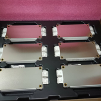 Module d'alimentation IGBT 1200V 400A Structure de module à faible inductance