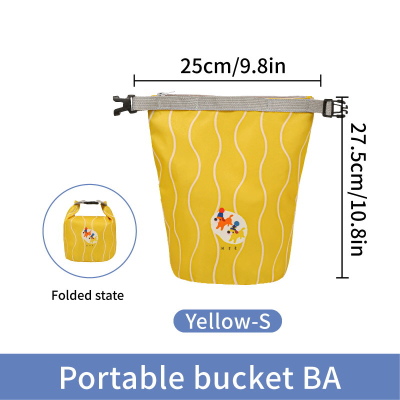 Jaune S 27*25cm