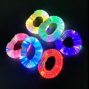 Tubo Luminoso LED de Plástico para Fiestas, 2 cm, Luces LED Extensibles, Juguete Sensorial para Pascua, Halloween, Cumpleaños - Product Image 2