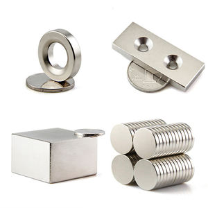 מפעל אישית סופר חזק מגנט רב עוצמה <span class=keywords><strong>Neodymium</strong></span> דיסק מגנטים קבועים - Product Image 1