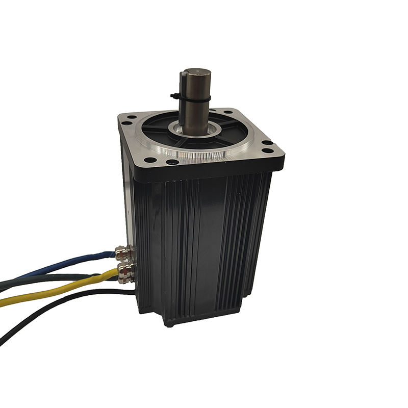 48v 3kw Brushless DC Motor High Torque 3000RPM Power