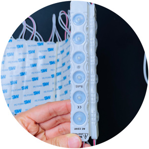 Ngoài trời SMD2835 AC220V 3.5W dẫn mô-đun ánh sáng cho quảng cáo hiển thị dấu hiệu biển báo SMD <span class=keywords><strong>LED</strong></span> mô-đun AC110V 160 độ <span class=keywords><strong>LED</strong></span> mô-đun - Product Image 6