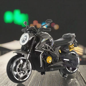 Motocicleta de coche eléctrico para niños de 12V, venta de fábrica, motocicleta de 2 ruedas de gran tamaño con pilas para niños - Product Image 6