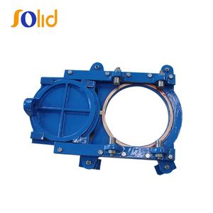 कच्चा लोहा गेट मोरी वाल्व Penstock - Product Image 5