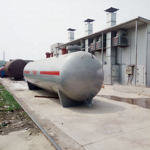 10 टन कार्बन स्टील दबाव पोत Lpg भंडारण टैंक मूल्य - Product Image 5