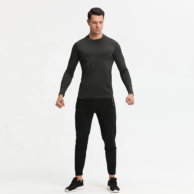 High Quality Sports Wear for Man Quick Dry Training Wear Set Men Sports Stretchy Athletic Sets for Men · image 6