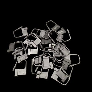 One-Time Coded Lock Plastic Snap Ring Concealed Security <b>Seal</b> For Pass Check - Product Image 2