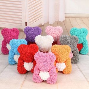 <span class=keywords><strong>San</strong></span> valentin osos de peluch al por maire oso de peluche led peluche oso saint valentin ours en peluche rose ours avec des lumières - Product Image 2
