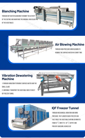 Shepody Kleine Tunnelvriezer voor Laboratorium, Bedrijven, Fruit en Groenten, Capaciteit 100kg tot 500kg Tunnel Blast Freezer
