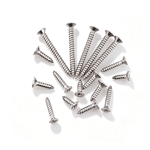 Tornillo Autorroscante de Cabeza Plana Phillips GB846 de Acero Inoxidable de Alta Calidad, Tornillo para Madera, Resistente a la Corrosión - Product Image 5
