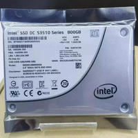 Disque dur SSD pour serveur S3500 S3510 S3520 S3610 S3710 S4610 S4500 S4510 120G 160G 200G 240G 300G 480G 600G 800G 960G 1.92T 3.84T