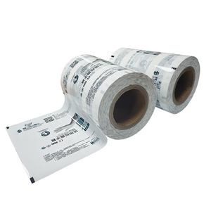 ฟิล์มบรรจุ Cpp/Bopp สีขาวน้ํานมที่ใช้ตรวจสอบวัสดุการแพทย์ - Product Image 3