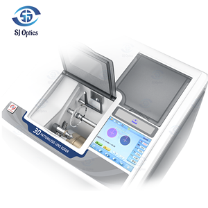 SJ quang học quang học 3D patternless ống kính edger Máy cắt EC-3200A + lt800 chuyên nghiệp tự động ống kính edger - Product Image 6