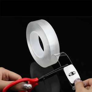 Ruban adhésif Double face pour automobile, pratique et lavable, en acrylique, Nano, ne laisse pas de trace - Product Image 1