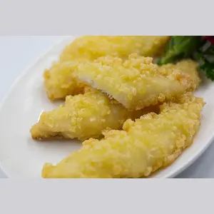 Chinese suppliers wholesale fresh and crispy tempura shrimp directly