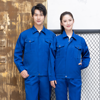 Uniforme de travail pour salle blanche, protection de sécurité avec logo personnalisé, combinaison de vêtements de travail chimiques et industriels, vêtements de travail anti-acides et alcalins