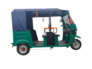 2024 Venta caliente triciclo eléctrico de pasajeros más <span class=keywords><strong>barato</strong></span> Tuk <span class=keywords><strong>Taxi</strong></span> - Product Image 4