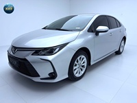 Toyota Corolla 1.2T S-CVT Pioneer PLUS Edition 2022 d'occasion, conduite à gauche, sièges en cuir, sans accident 8551
