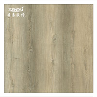 Fabricantes de china al por mayor de lujo rígido core de plank pisos de vinilo de hospital fácil de limpiar piso interior