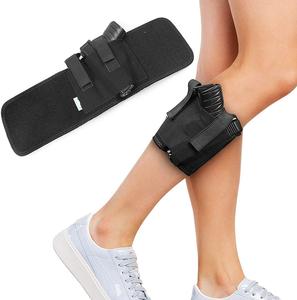 ซองหุ้มข้อเท้าสำหรับพกพาแบบซ่อนเข็มขัดรัดข้อเท้า - Product Image 3