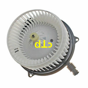 มอเตอร์ 24V รุ่น 282500-1480 สำหรับเครื่องเป่าลมรถขุด ND116340-3860 มอเตอร์พัดลมสำหรับรถขุดโคมัตสุ PC200-7 - Product Image 4