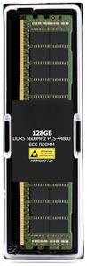 โมดูลหน่วยความจำเซิร์ฟเวอร์ DDR5 128GB 5600MHz REG ECC RDIMM สำหรับเวิร์กสเตชันระดับองค์กร RAM สำหรับศูนย์ข้อมูล MTC40F2047S1RC56BB2 - Product Image 5
