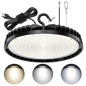 Lámpara UFO para Techo, Luz LED para Garaje, Iluminación para Almacenes, Lámparas LED de Gran Altura, Panel LED para Techos Industriales - Product Image 1