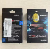SSD Internal Desktop Original 990PRO 1TB 2TB 4TB M.2 NVMe SATA 3.0 PCIe Gen3 Solid State Drive Baru