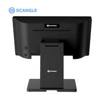 Кассовый аппарат Scangle с сенсорным экраном 15,6 дюйма, считывателем NFC/IC-карт, POS-терминал, система Windows/Android RK3568, заводская цена