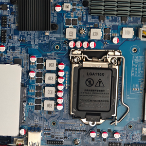 <span class=keywords><strong>ASRock</strong></span> Rack <span class=keywords><strong>Barebone</strong></span> 1U2E Compatible con Ryzen 5000, Bahía de Disco SATA 3.5 Fija, Unidad Óptica Delgada, RAM DDR4, Memoria de Video GDDR4, Nuevo Chipset Intel - Product Image 4