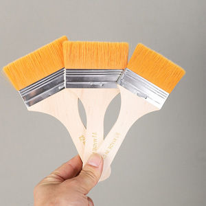 Nylon <b>Brush</b> 5mm Bristle Length Dust Removal Home Use Tool <b>Brush</b> - Product Image 2