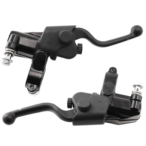 Usine directement vente moto colorée moto frein hydraulique maître-cylindre pompe levier droit CNC pour <span class=keywords><strong>KTM125</strong></span> - Product Image 4