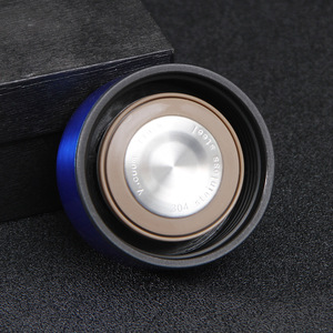 Smart Thermos Cup <b>Round</b> Digital Display Temperature Indicator <b>Battery</b> Powered For Office Use And Promotional Gifts - Product Image 4