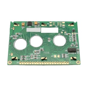 中国工場2.4インチ128x64ブルーグラフィックLCDディスプレイ20