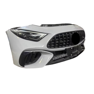Grille de pare-chocs avant de remplacement de haute qualité pour Mercedes-Benz <span class=keywords><strong>AMG</strong></span> <span class=keywords><strong>GT</strong></span> 63 S L E Performance Premium, réservoir d'eau du radiateur - Product Image 2
