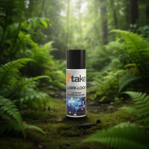 Ttake Lubri-Lock Spray Graphite Lock Lubricant 400ml - Product Image 3
